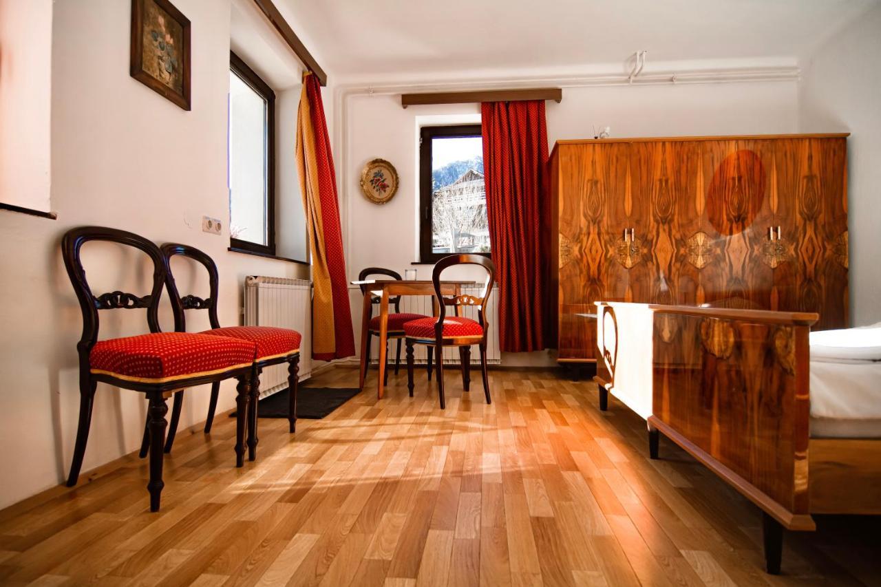 Alpine Home - Rooms Kranjska Gora Buitenkant foto